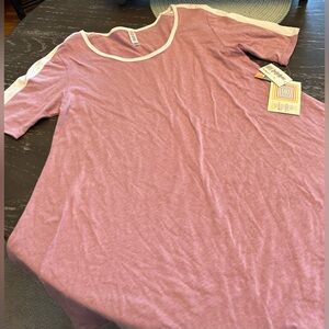 Small LuLaRoe Perfect Tee top. Never worn.  New with tags.